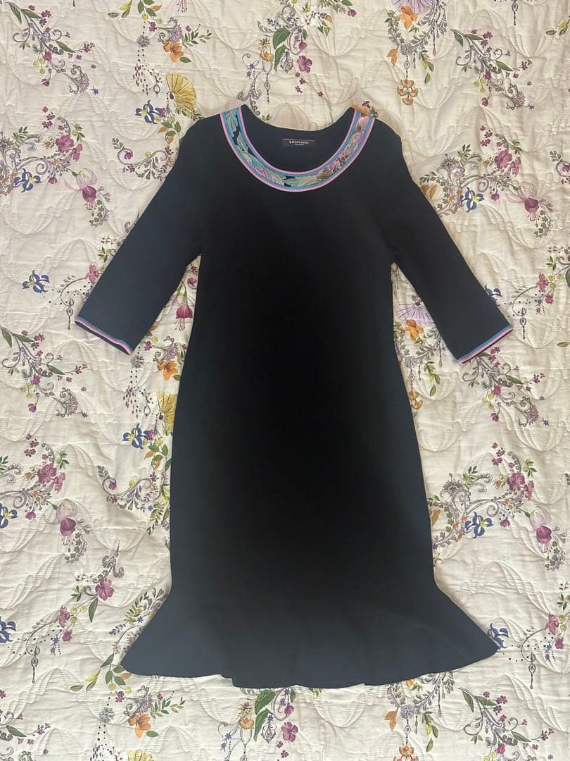 LEONARD ワンピース サイズ42