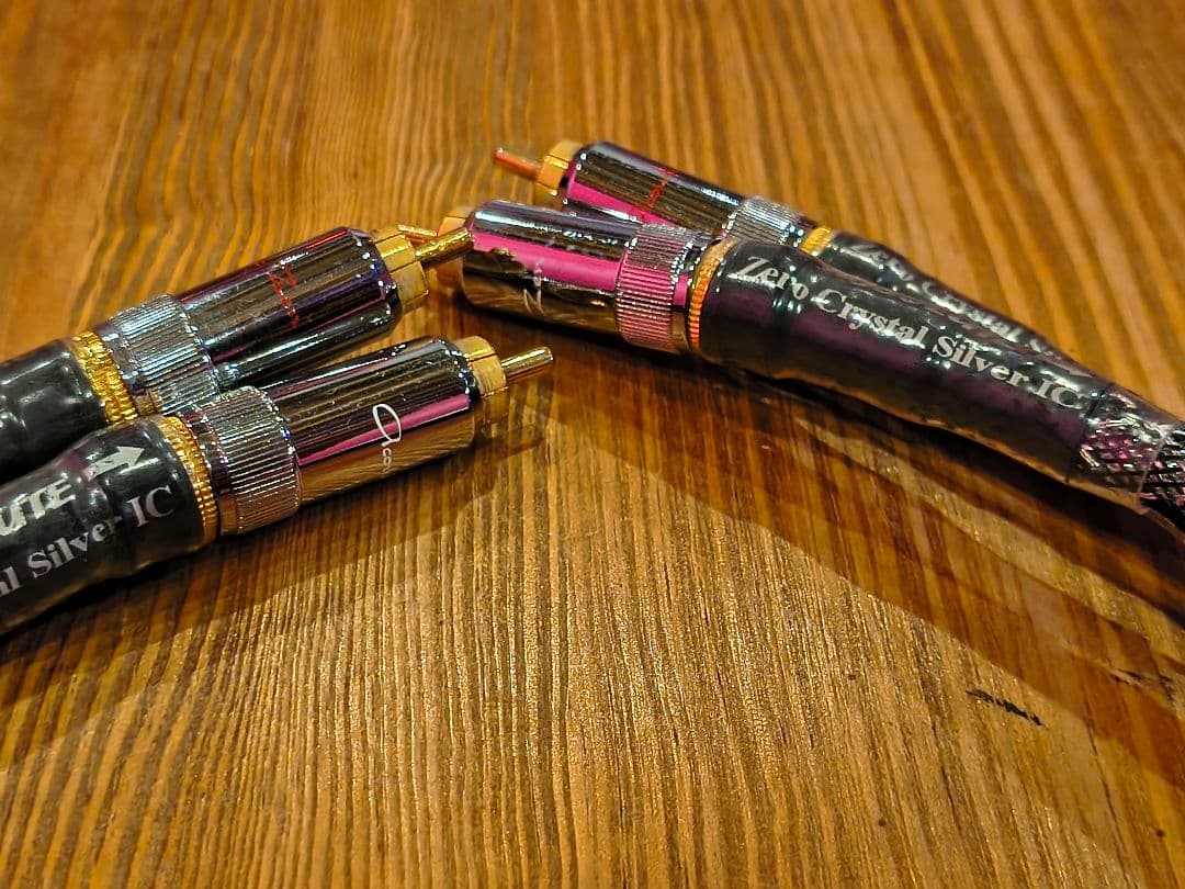 acoustic　zen absolute zerocrystal 70cm