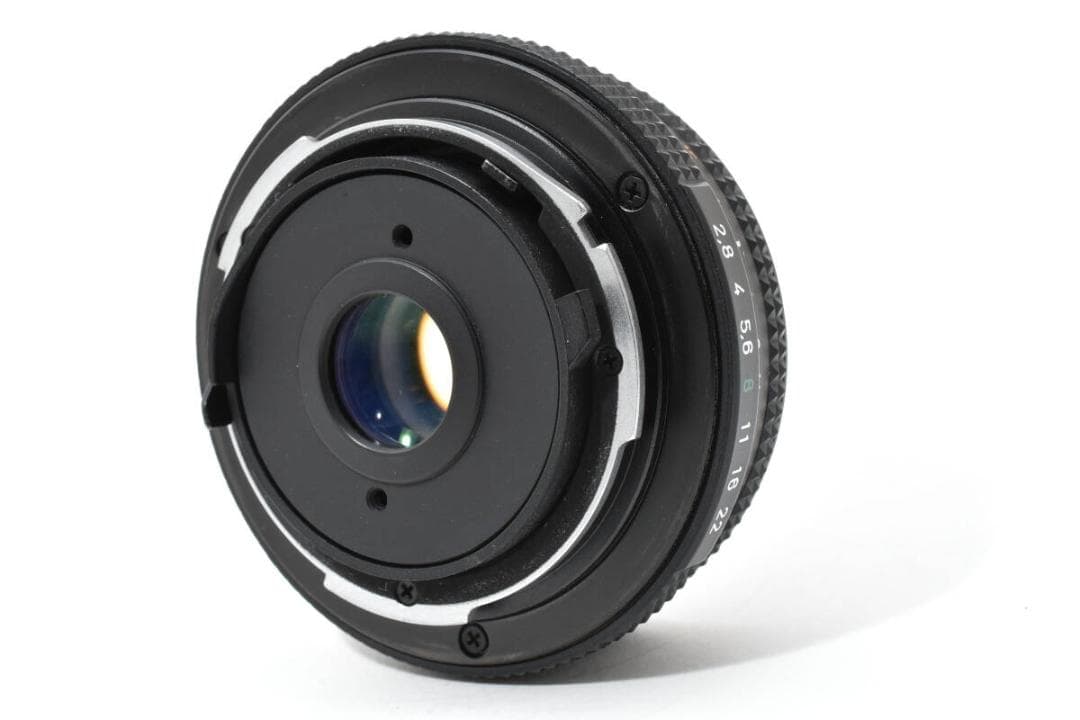 【美品】CONTAX C 45mm F2.8 T* AEJ 単焦点 #61