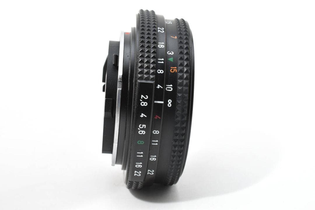 【美品】CONTAX C 45mm F2.8 T* AEJ 単焦点 #61