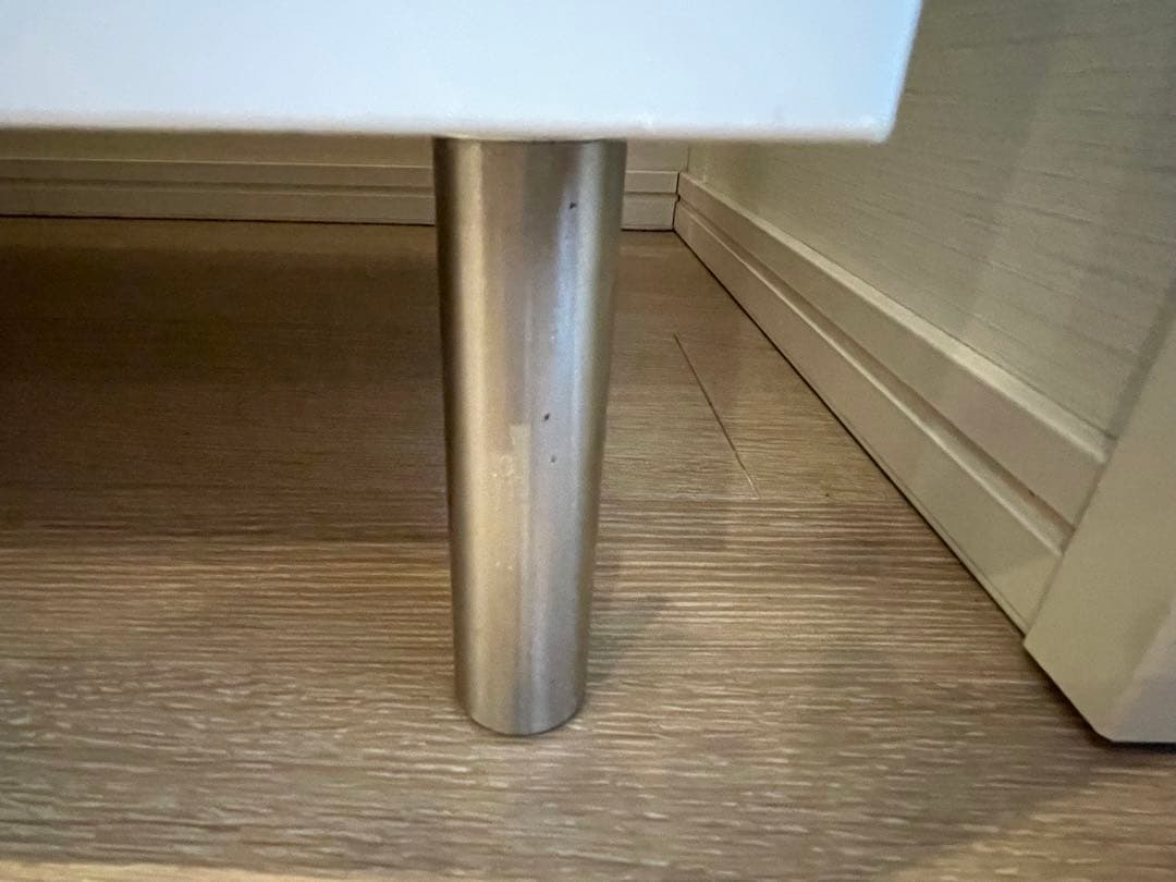 IKEA BESTÅ ベストー テレビ台＋脚4本＋サポート脚2本