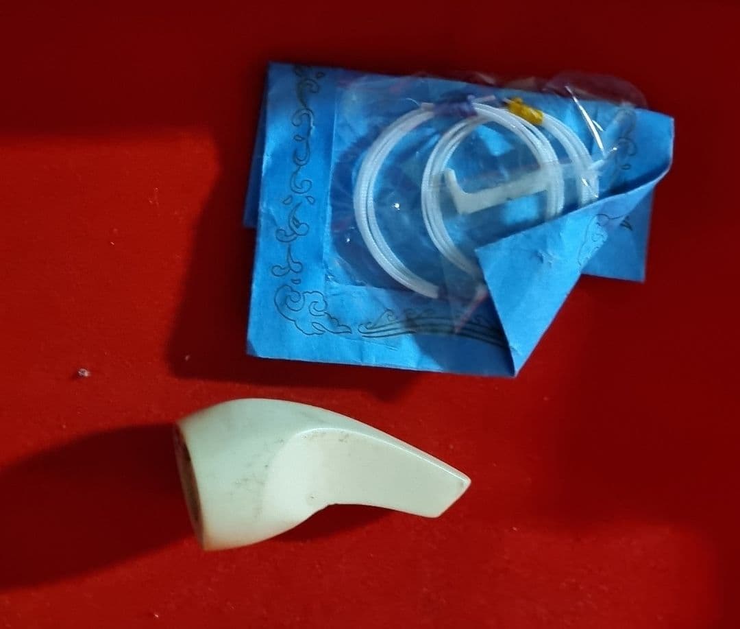 沖縄三線 本体 本格的な本蛇皮仕様 ハードケース付属