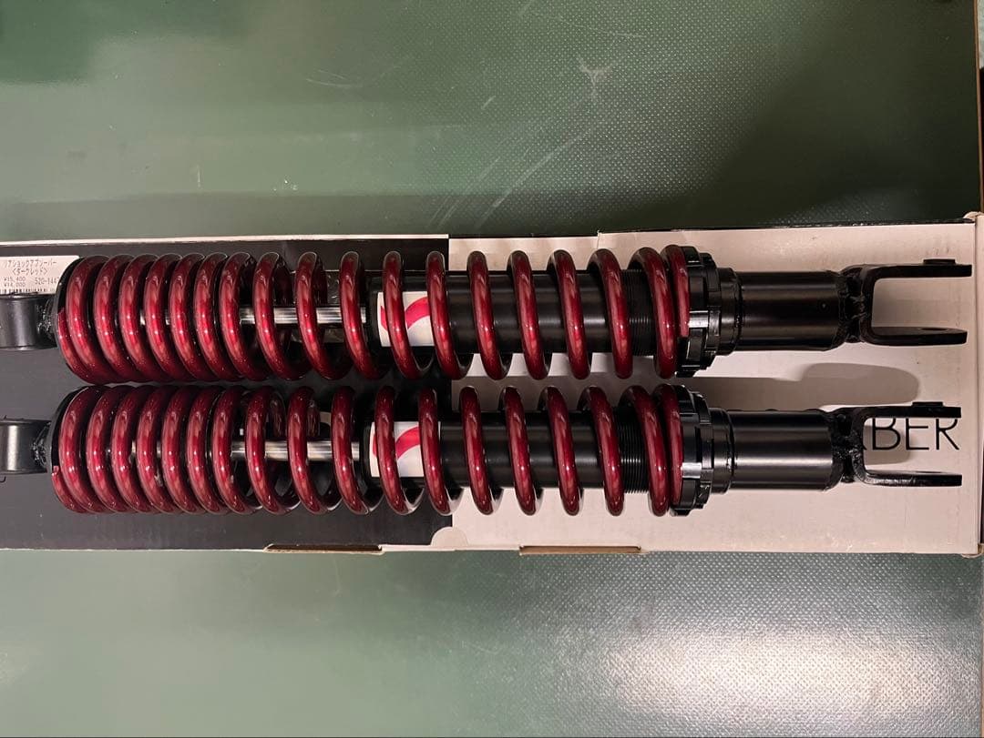 KITACO ショックアブソーバー PCX125 PCX150