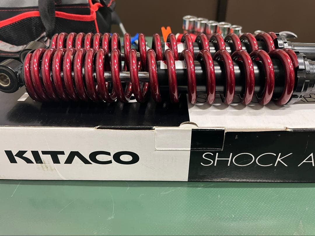 KITACO ショックアブソーバー PCX125 PCX150