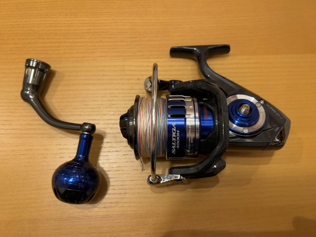 15ソルティガ4500H