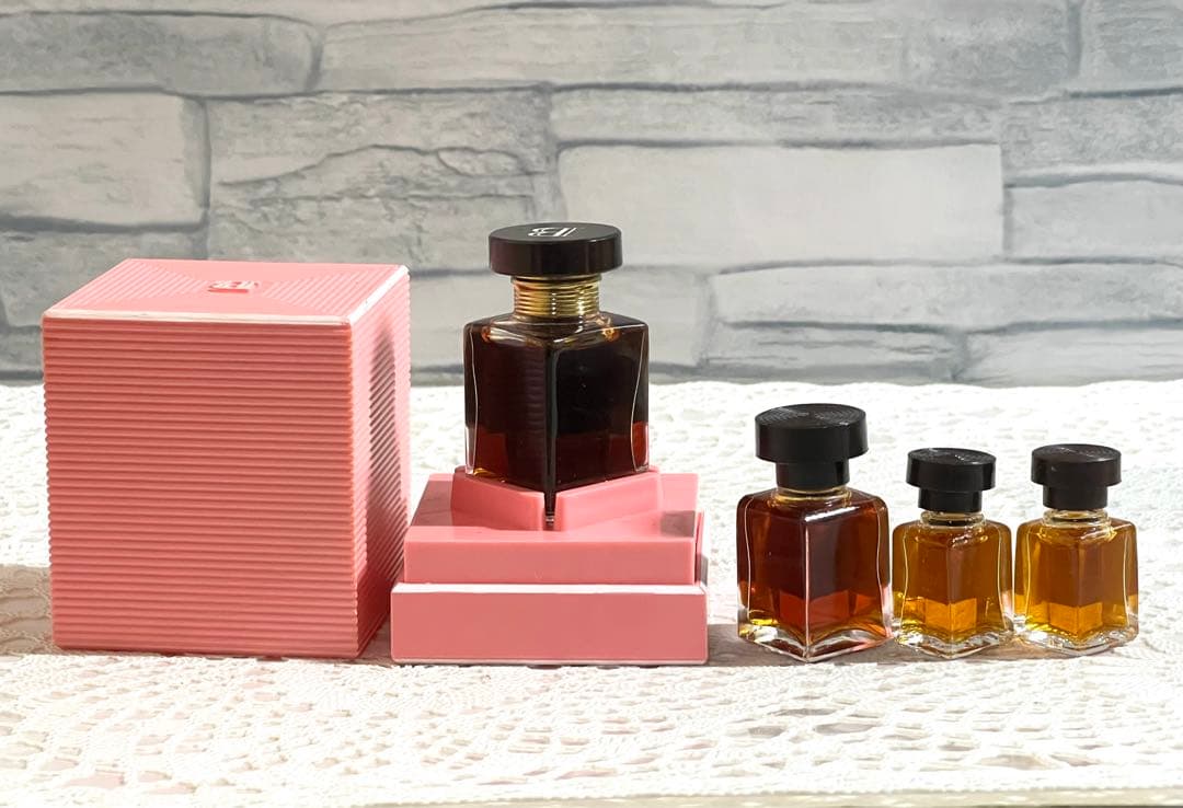 ミスバルマン パルファム 4点セット 未使用品