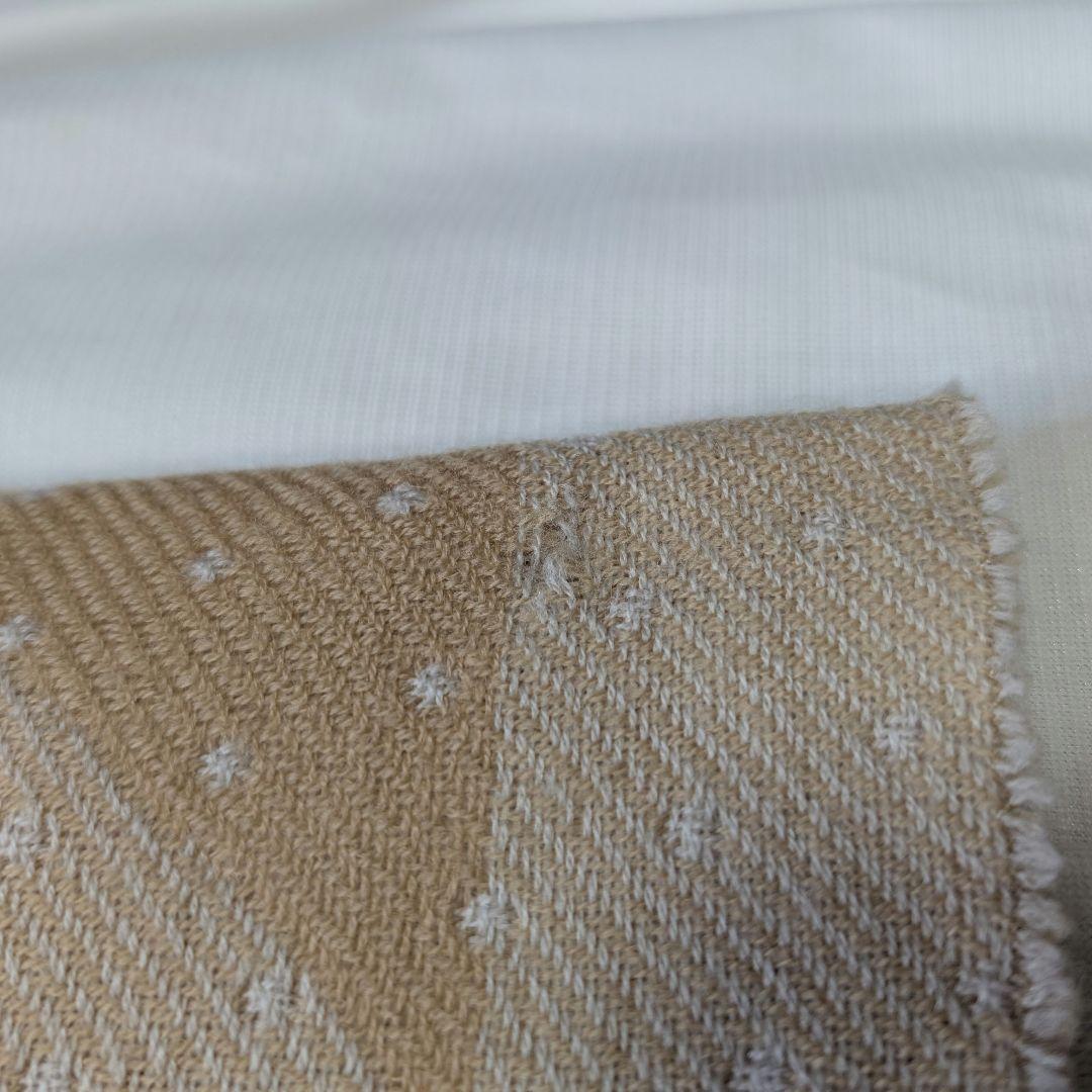 【Vivienne Westwood】イタリア製オーブロゴ・ウールマフラー