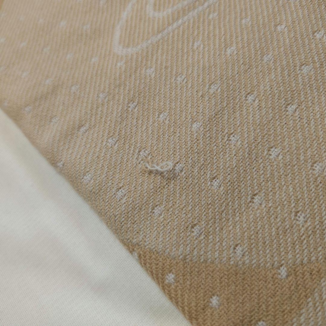 【Vivienne Westwood】イタリア製オーブロゴ・ウールマフラー