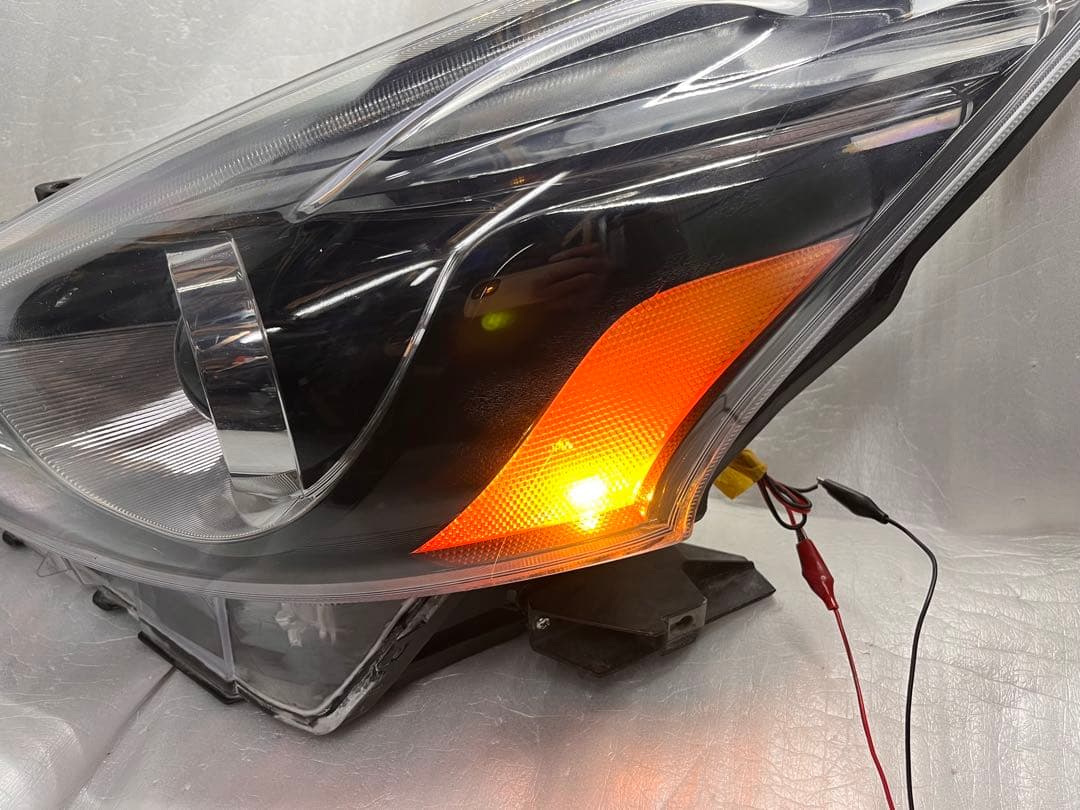 でゅら　G's GR★ プリウスα LEDヘッドライト　US仕様