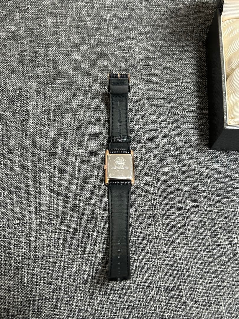 ヴィヴィアンウエストウッド 腕時計 スクエア レディース