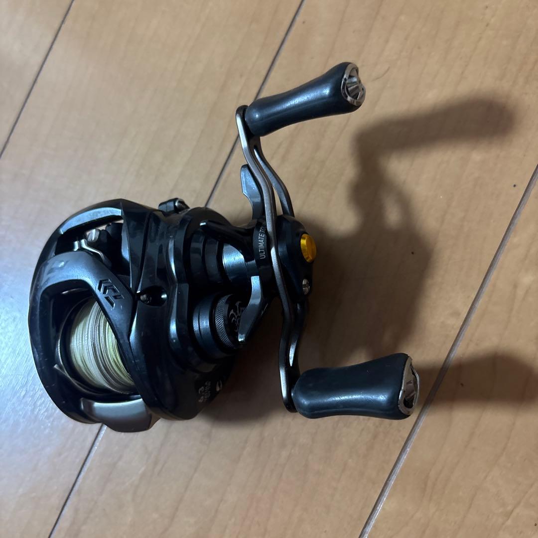 トゥーラsvtw ノーマルギア