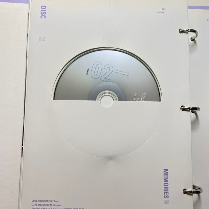 BTS Memories2018 日本語字幕付き DVD