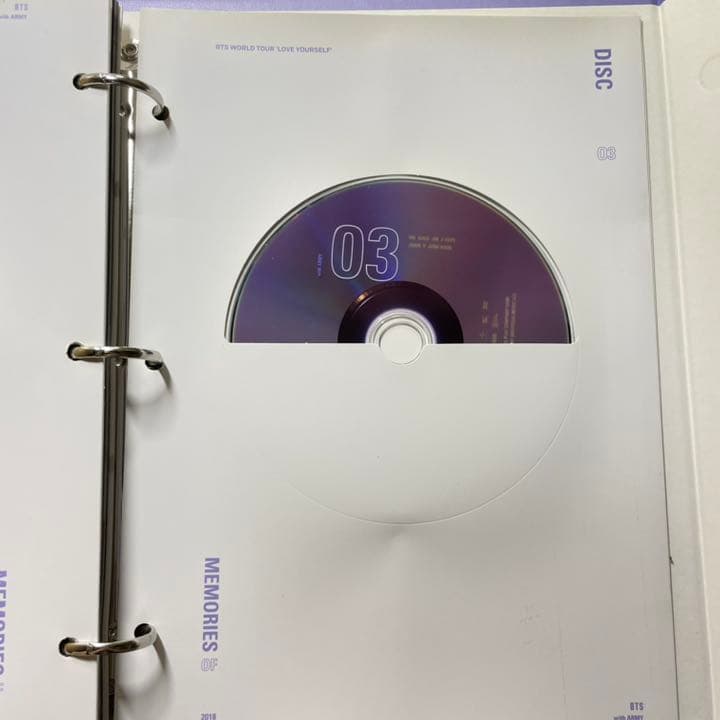 BTS Memories2018 日本語字幕付き DVD
