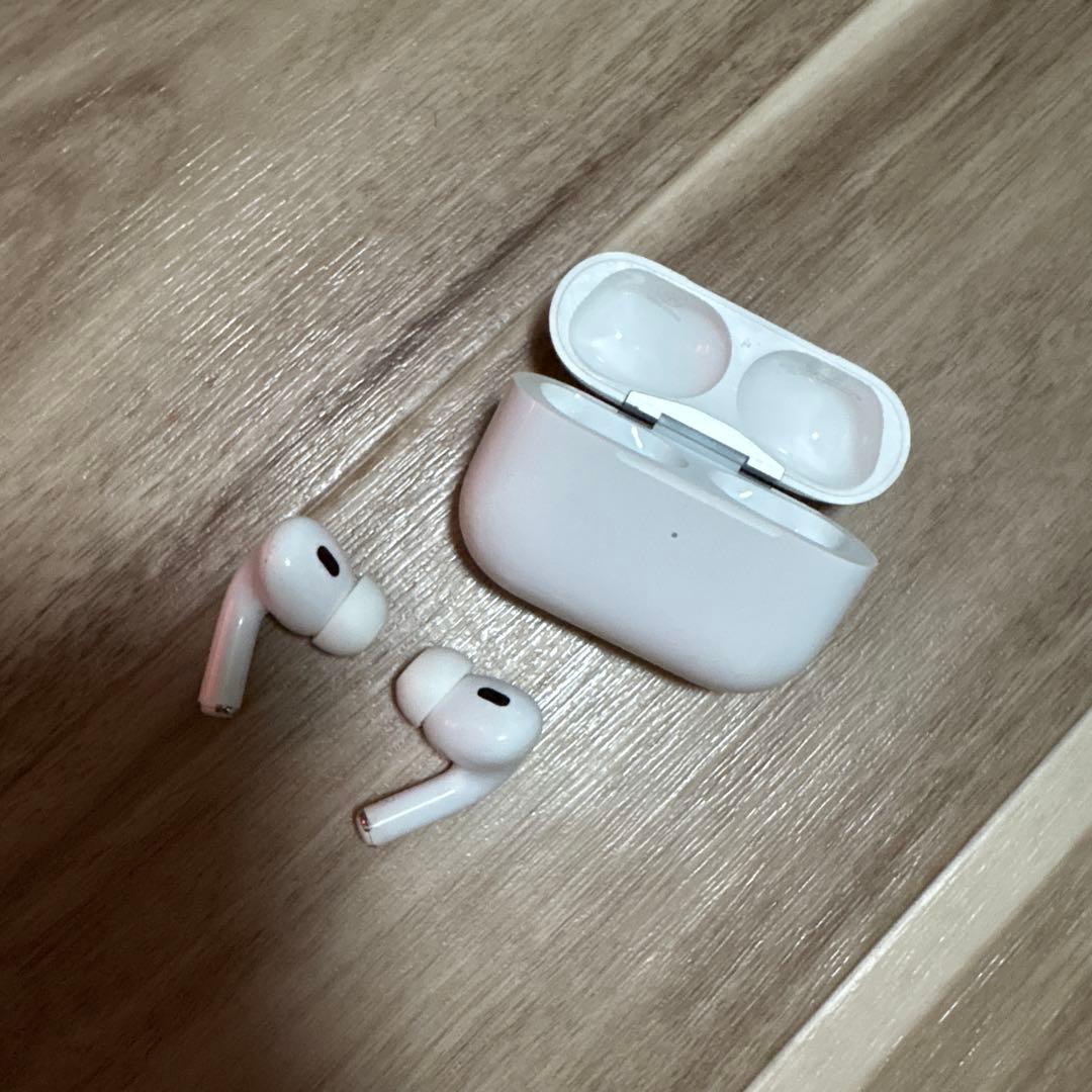 本日限り！入金確認次第即時発送いたします！AirPods本体 ホワイト