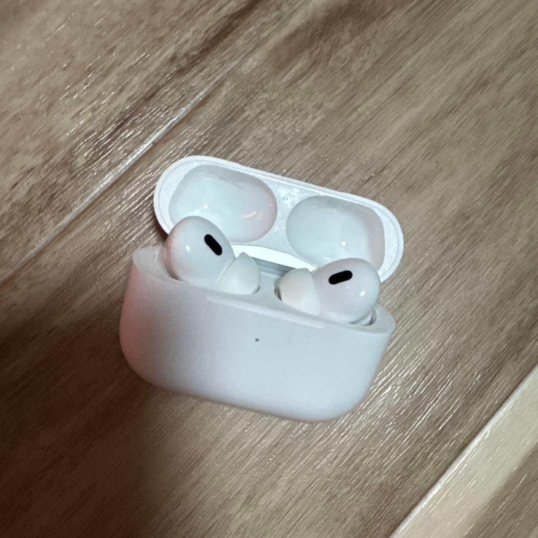 本日限り！入金確認次第即時発送いたします！AirPods本体 ホワイト