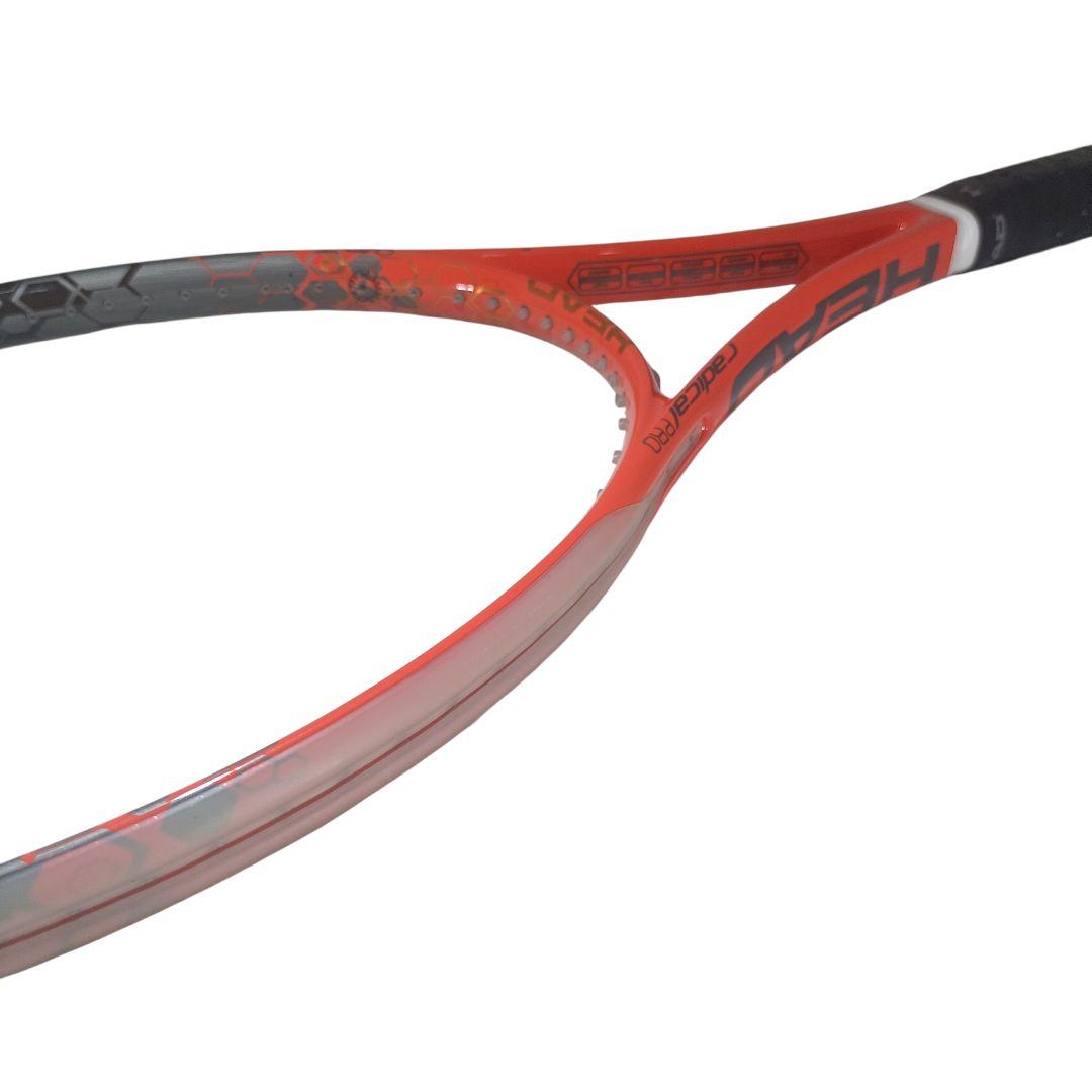 ★美品★ ヘッド ユーテック IG ラジカル プロ 2012年 HEAD