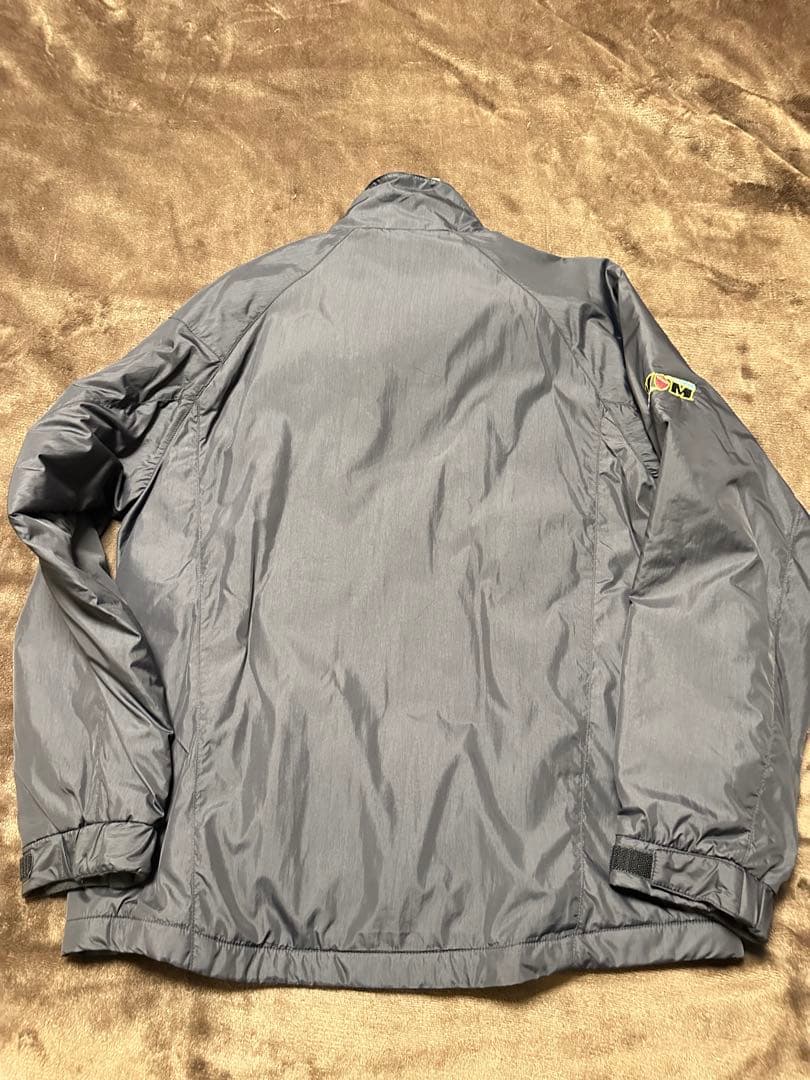 M＆M 松田稔　松山　ライトウォームジャケット　L