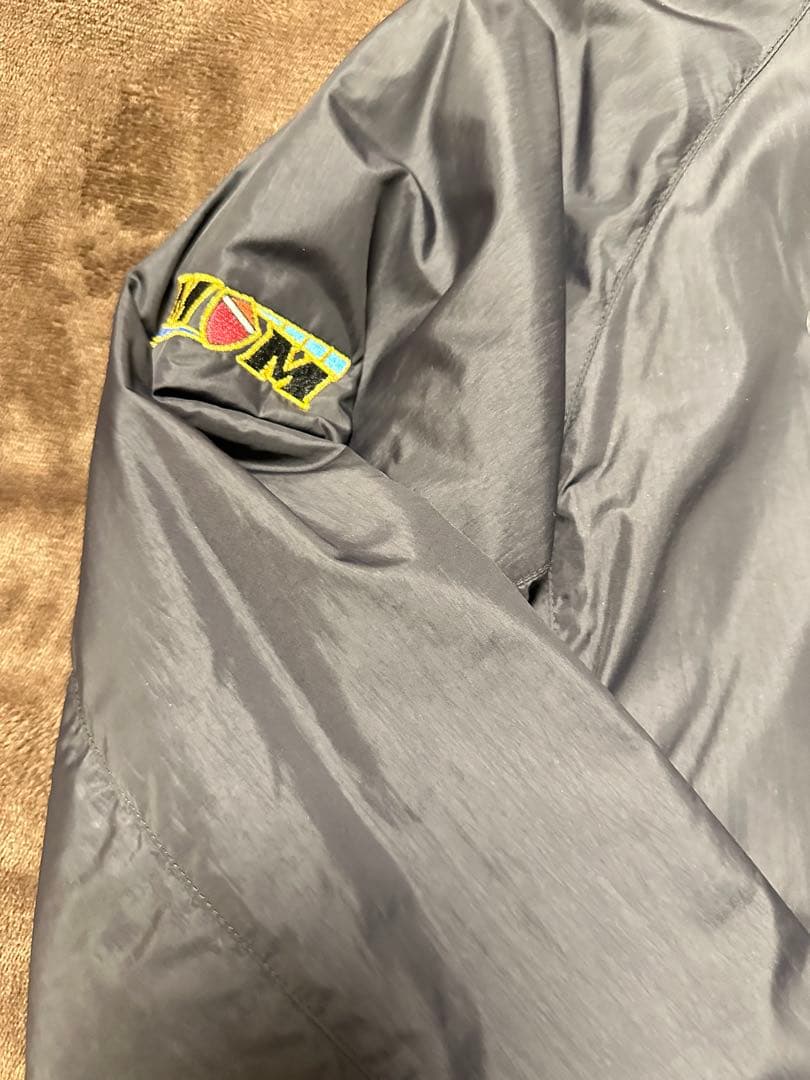 M＆M 松田稔　松山　ライトウォームジャケット　L