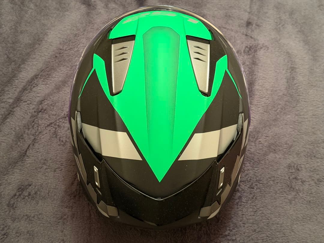 LS2 CHALLENGER フルフェイスヘルメット　美品