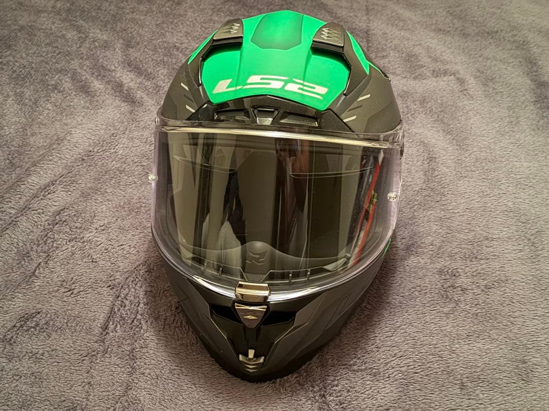 LS2 CHALLENGER フルフェイスヘルメット　美品