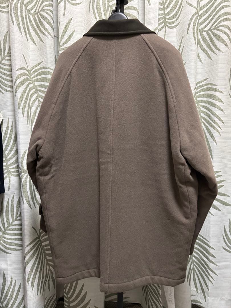 【レア古着】Christian Dior Monsieur ウールコート　M