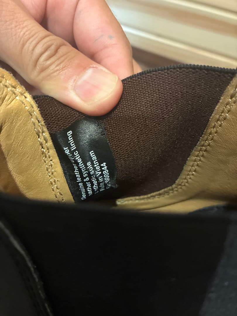 Blundstoneブランドストーン　サイドゴアブーツ　uk8