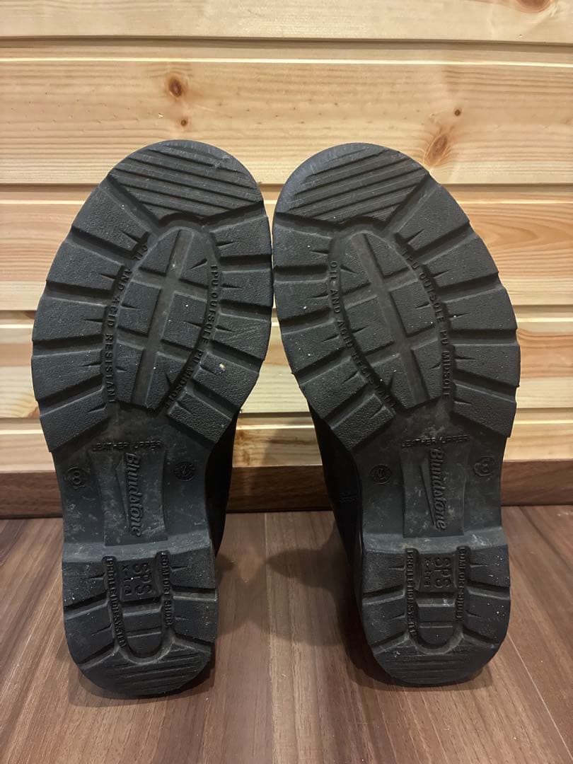 Blundstoneブランドストーン　サイドゴアブーツ　uk8