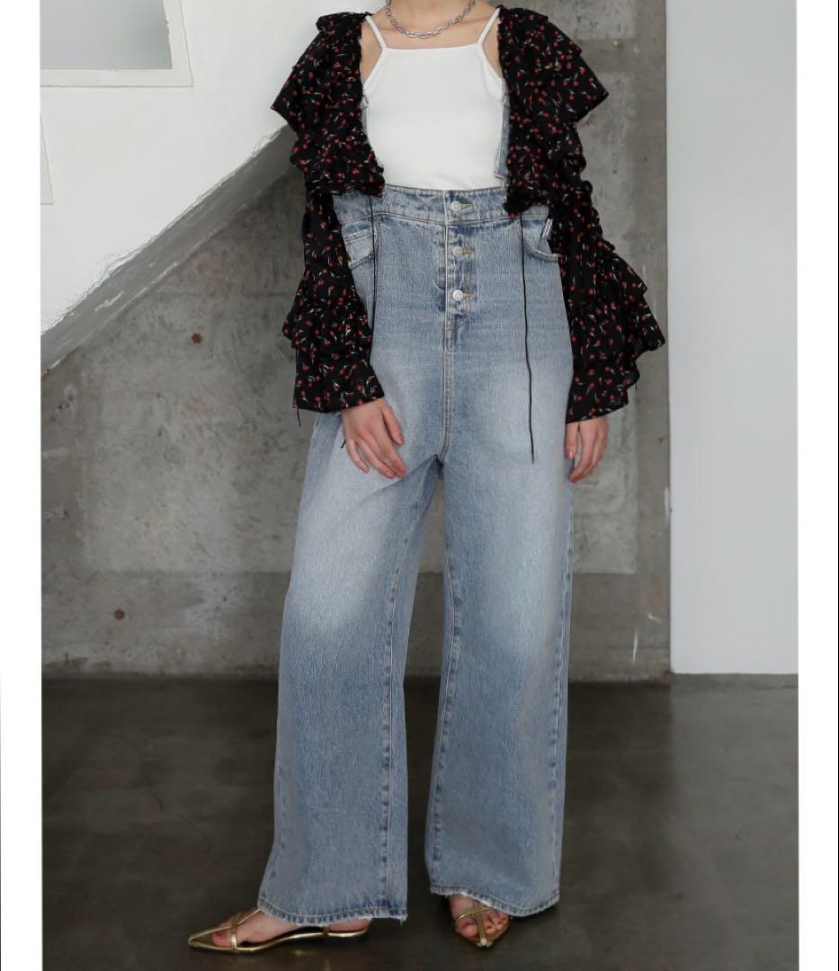 Katrin TOKYO デニムサロペット