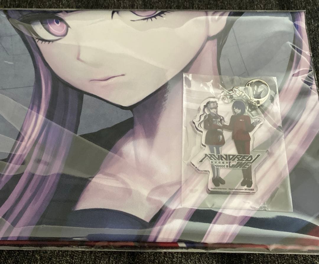 HUNDRED LINE-最終防衛学園 switch 特典 2点セット ハンドラ