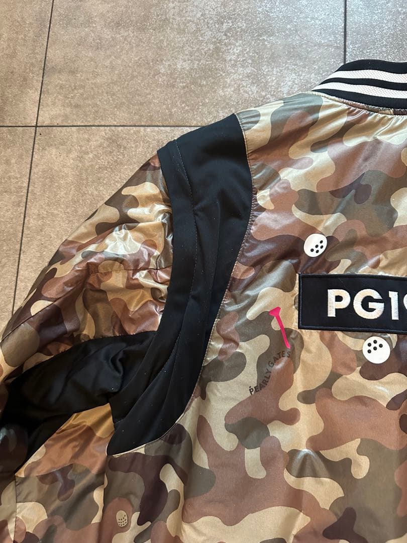 さらにお値下げ！パーリーゲイツ　ゴルフ　ジャケット