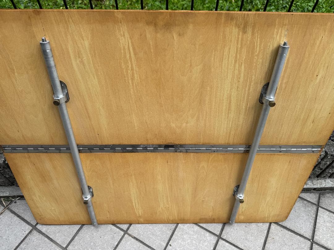 【廃盤】 peak アジャスタブルフォールディングテーブル LV-21