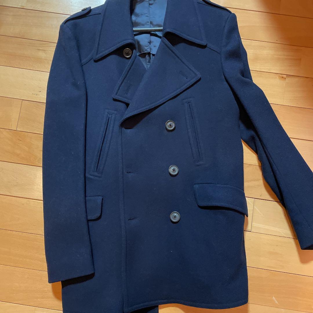 Pコート メンズ ピーコート　50 マルジェラ