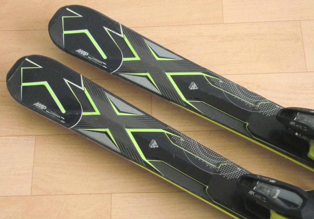 ■■11月限定■送料無料■K2＋ノルディカ■メンズスキーセット■172/28■■