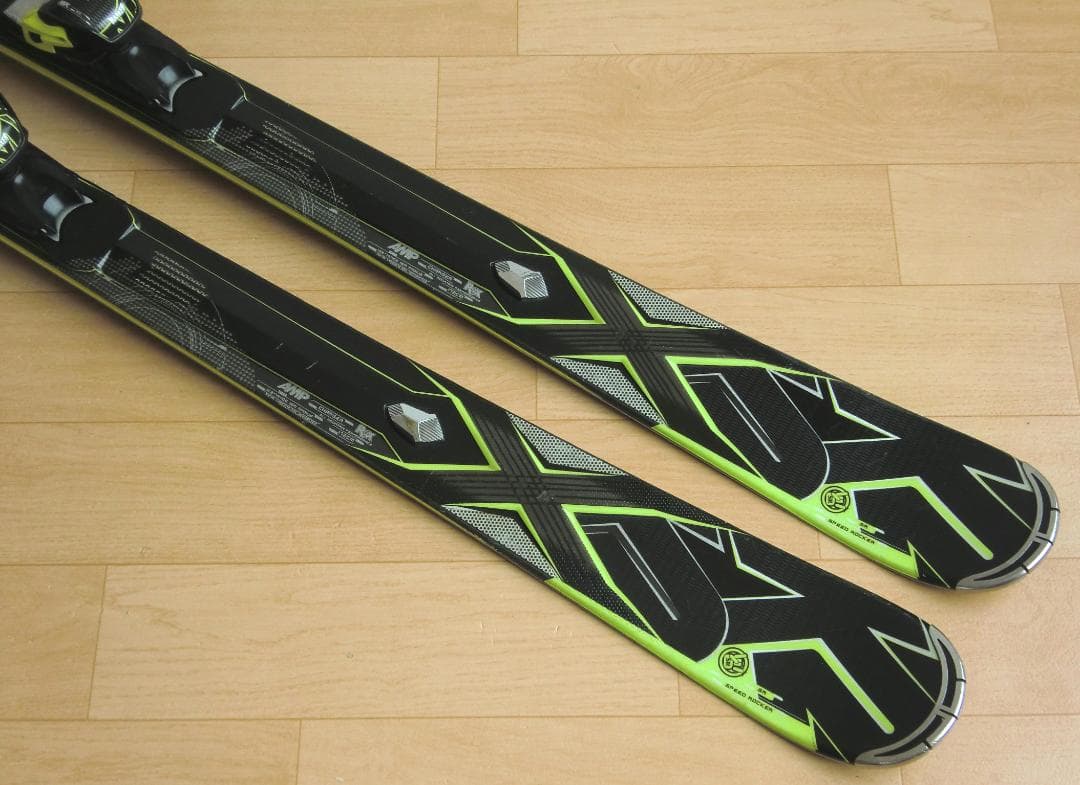 ■■11月限定■送料無料■K2＋ノルディカ■メンズスキーセット■172/28■■