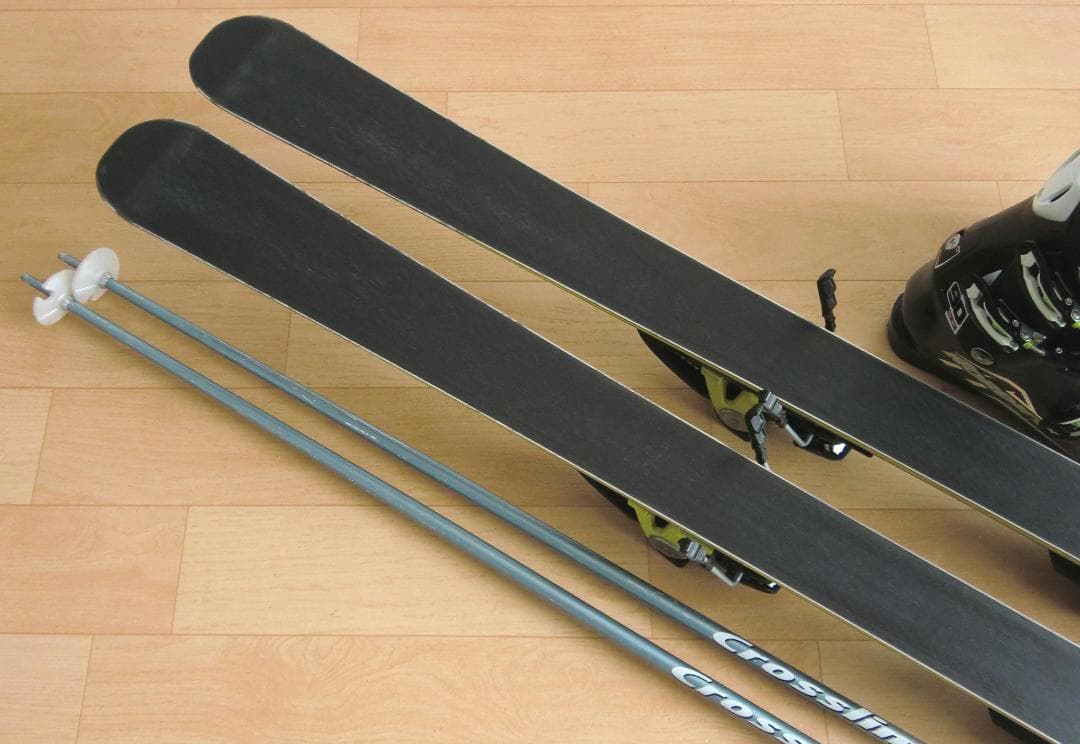 ■■11月限定■送料無料■K2＋ノルディカ■メンズスキーセット■172/28■■