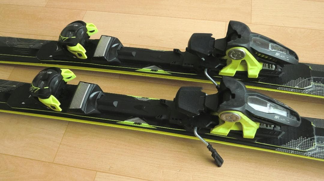 ■■11月限定■送料無料■K2＋ノルディカ■メンズスキーセット■172/28■■