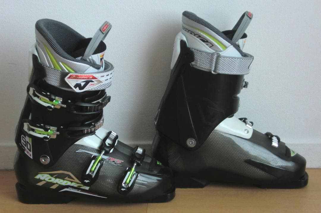 ■■11月限定■送料無料■K2＋ノルディカ■メンズスキーセット■172/28■■