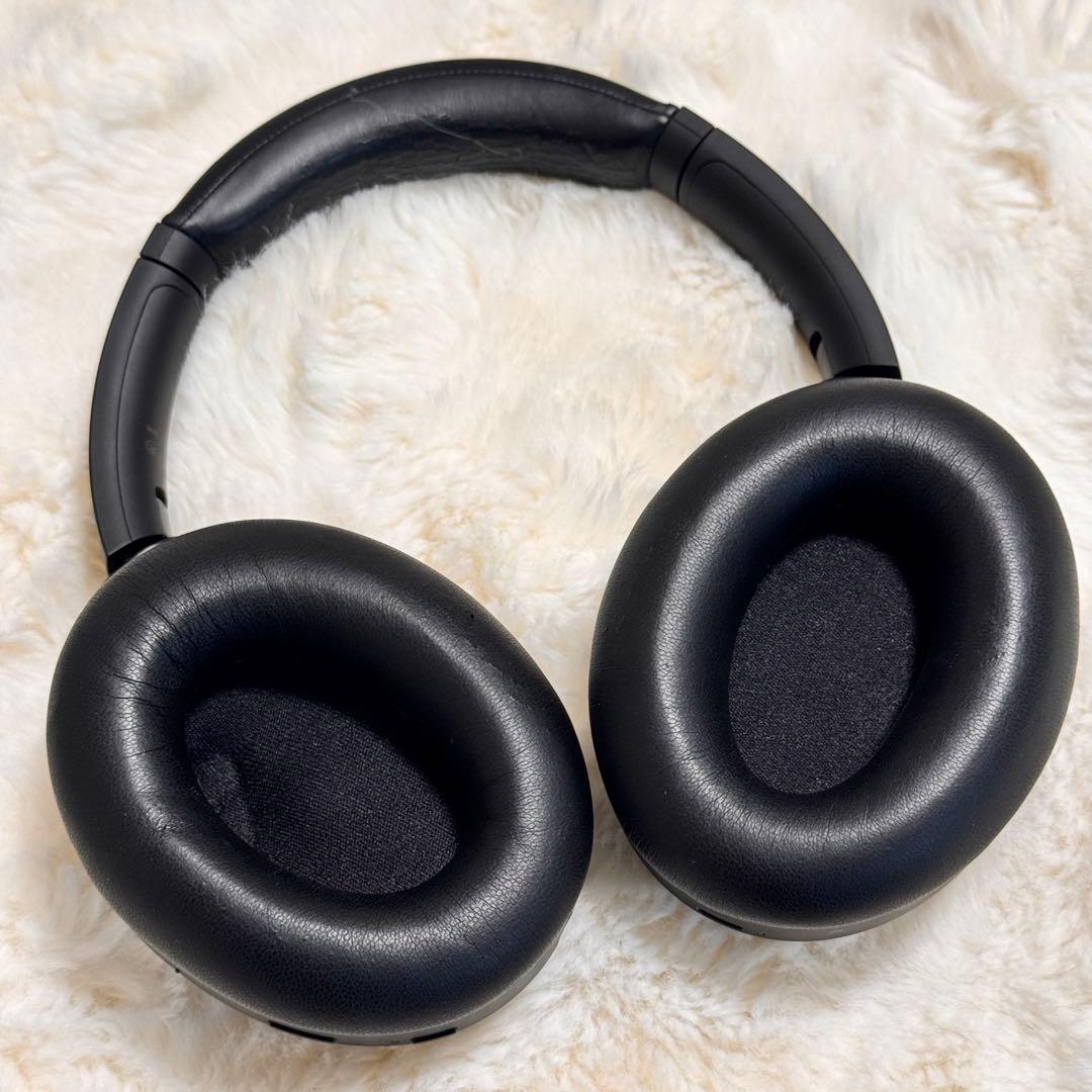 ヘッドホン SONY WH-1000XM4 BLK