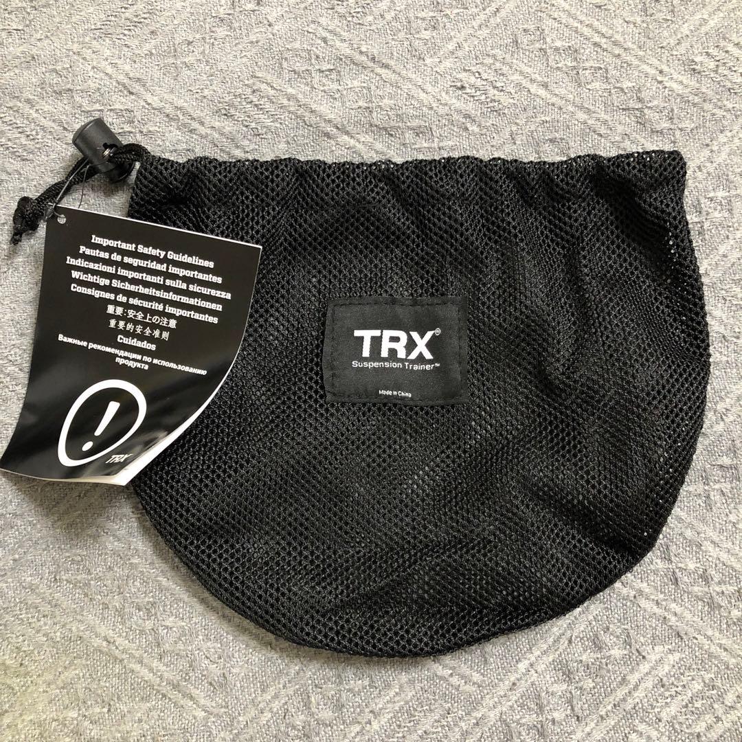 お買得‼️TRX GO✨ サスペンショントレーナー 出張 旅行の多い方に