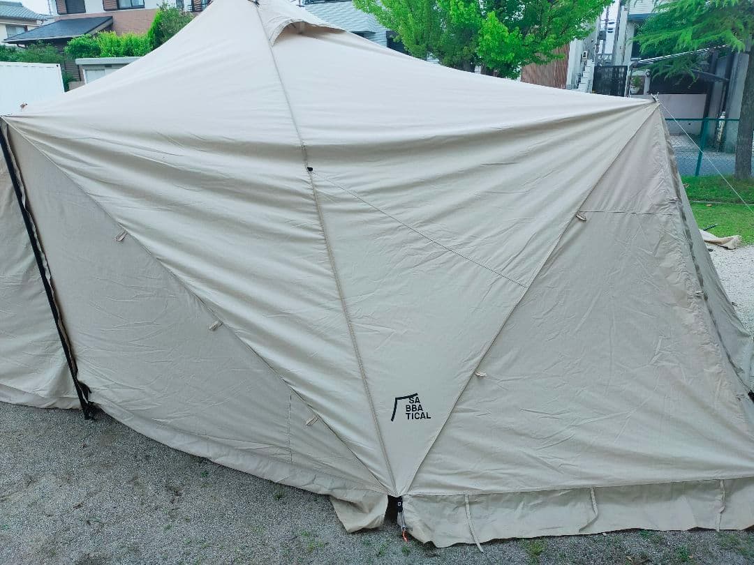 ★得★センターテーブル.自立メッシュテント.アルミポール付 スカイパイロットtc