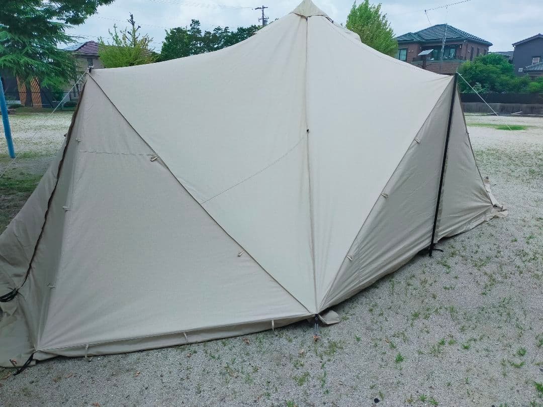 ★得★センターテーブル.自立メッシュテント.アルミポール付 スカイパイロットtc