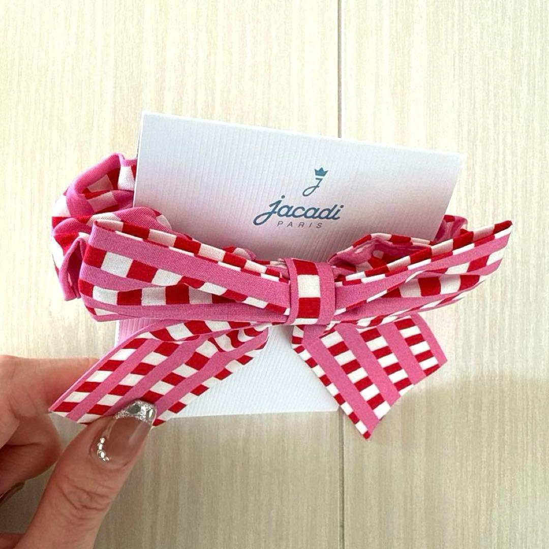 新品♡ジャカディ　jacadi チュニック　ブラウス　4a 104 シュシュ