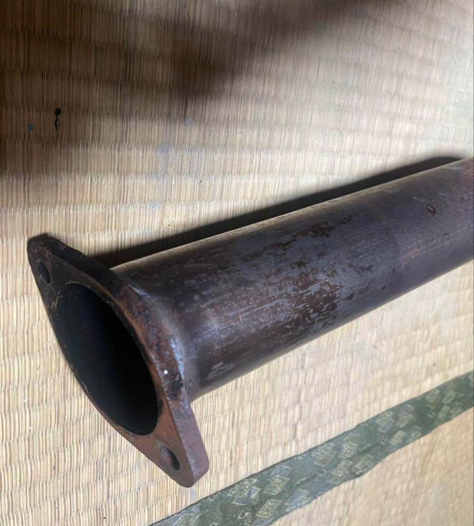 zn6 zc6 86 brz 70φ メーカー不明フロントパイプ　ストレート