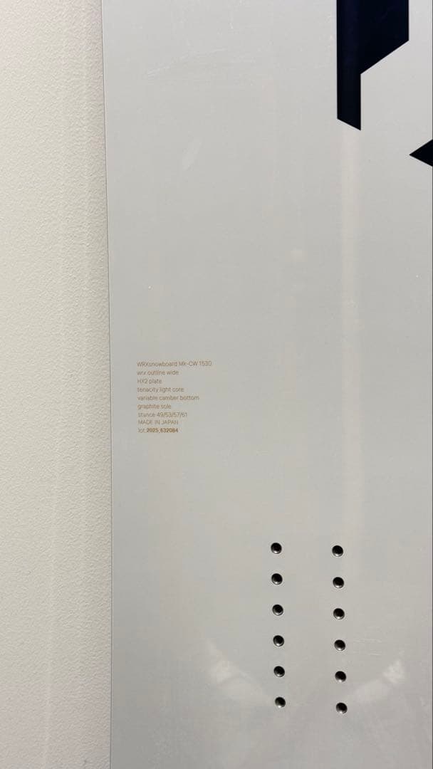 正月値引きwrx sb Mk-CW 153 ダブルアールエックス　カービング