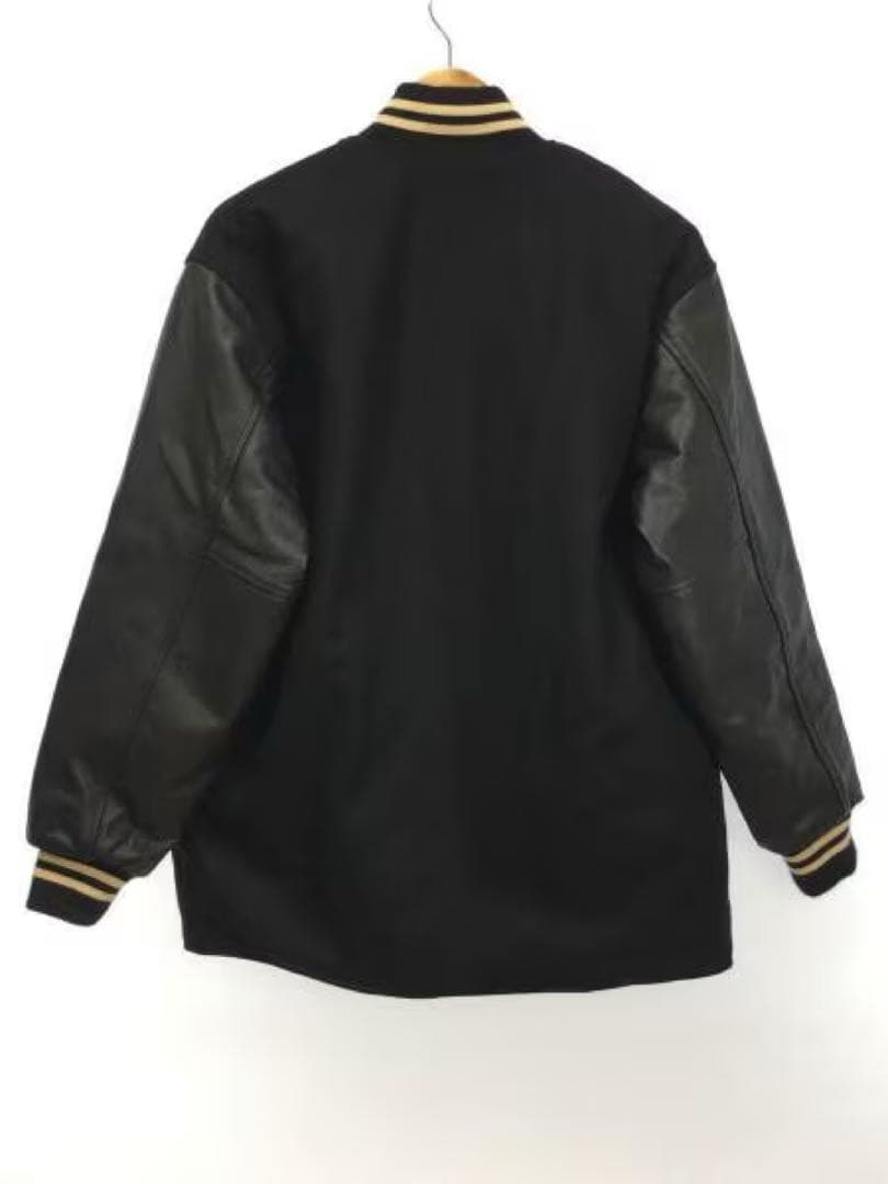 USA製 game sportswear サーコートVarsity Jacket