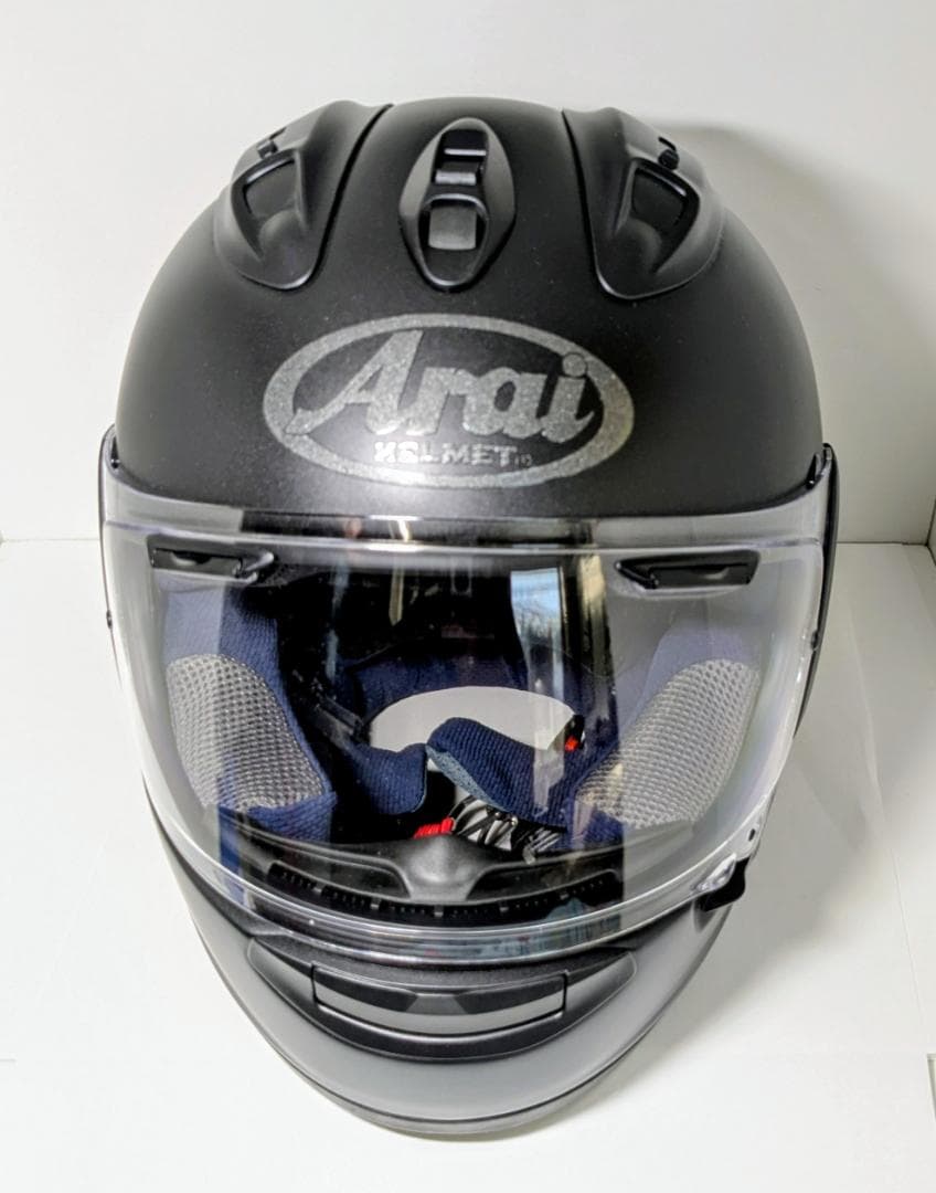 ARAI RX-7X S(55-56cm) アライ フルフェイス ヘルメット