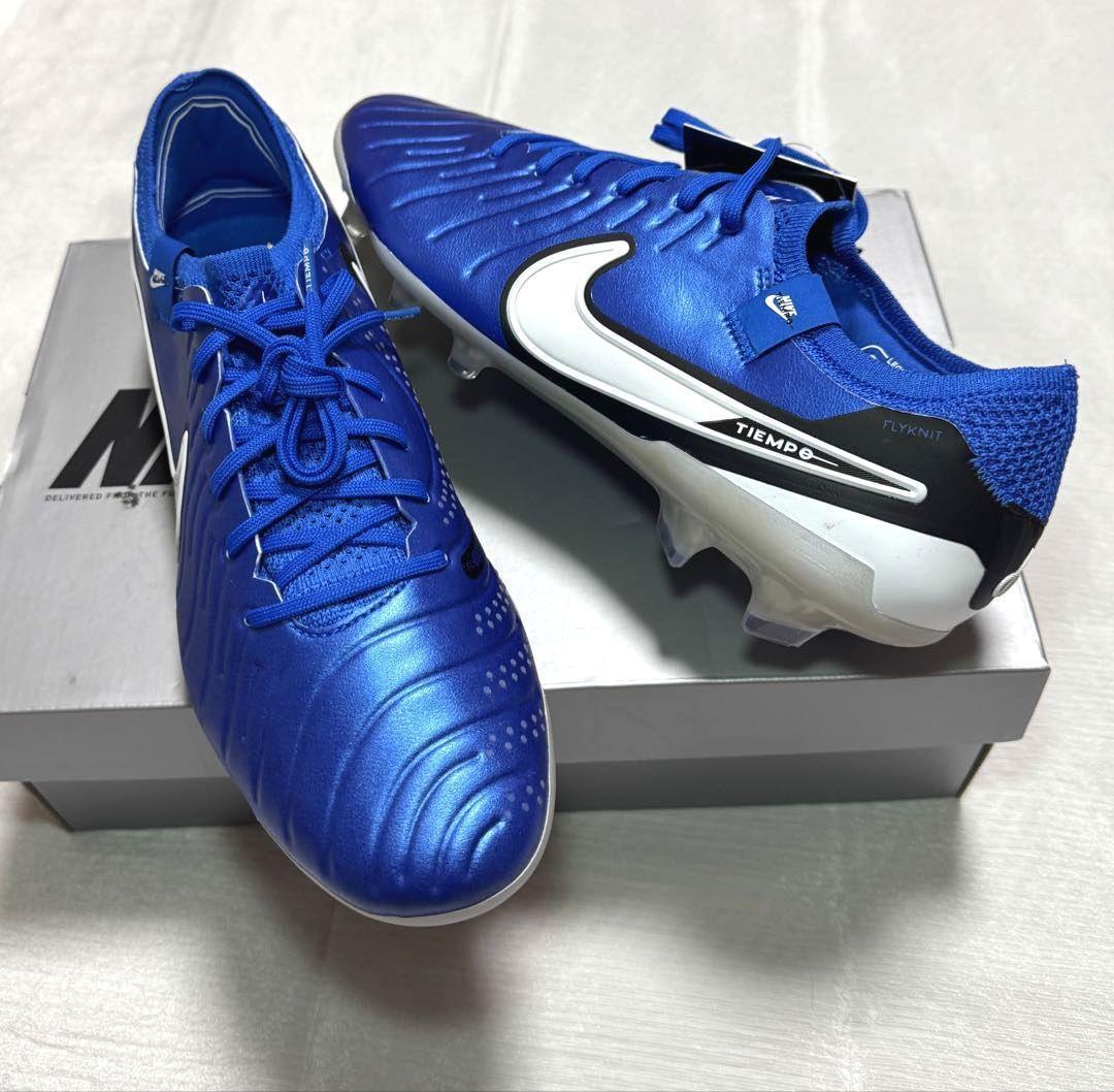 A4新品24cm ナイキ ティエンポ レジェンド10エリート FG DV4328