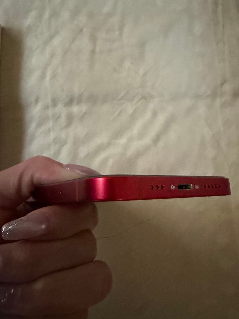 携帯電話本体 Apple iPhone 13 128GB PRODUCT(RED)