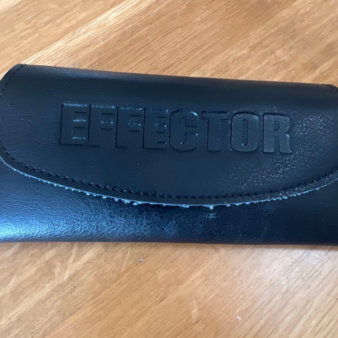 美品EFFECTORエフェクターサーモントフレームのreed