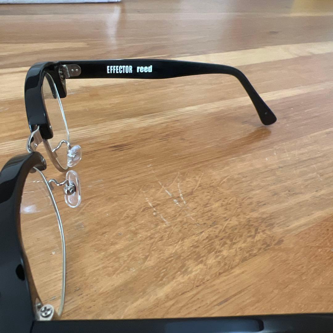 美品EFFECTORエフェクターサーモントフレームのreed